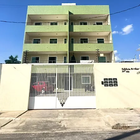 Edificio Artur Regis Apartment Petrolina Exterior photo
